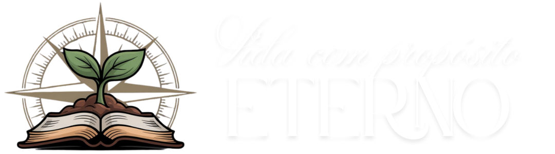 Vida com propósito white